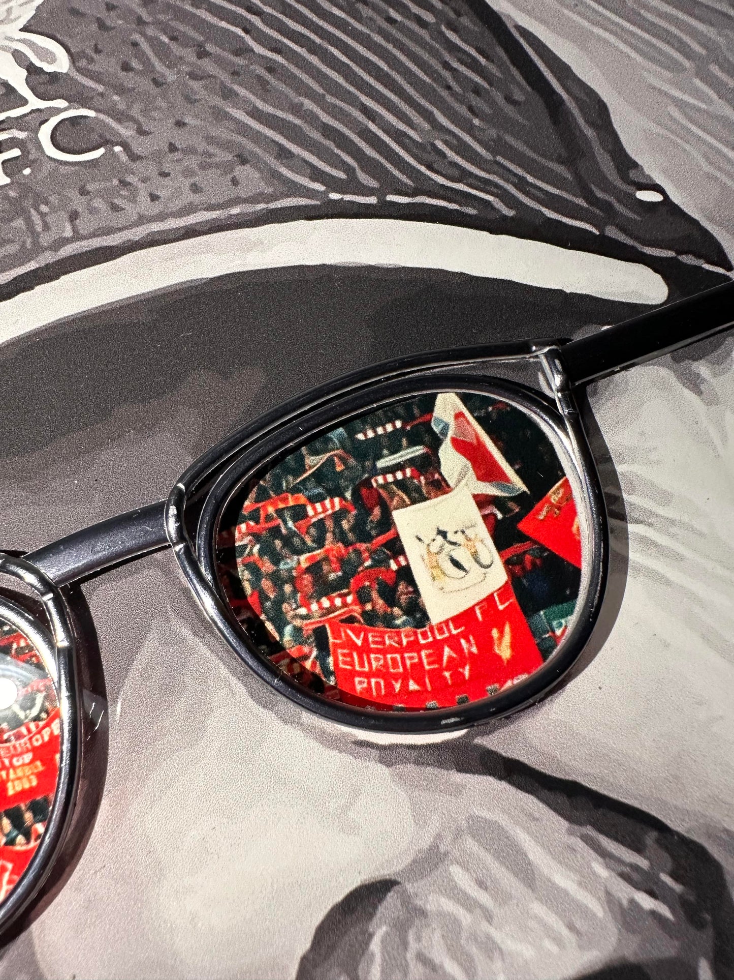 Jurgen Klopp LFC Unique Wall Art