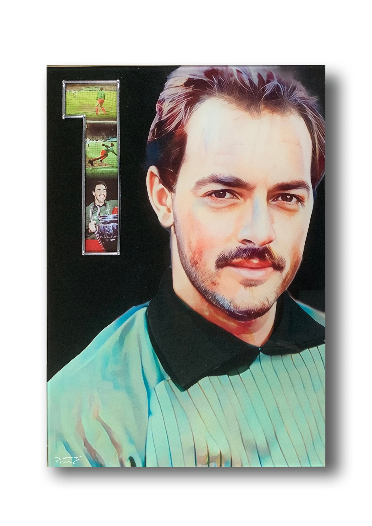 Bruce (Spaghetti legs) Grobbelaar