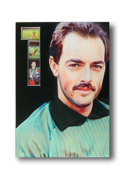 Bruce (Spaghetti legs) Grobbelaar