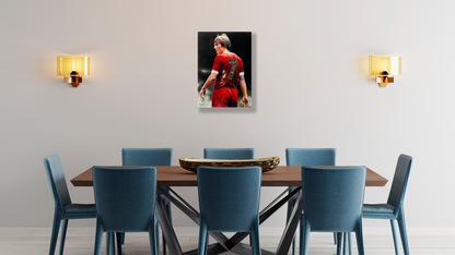 Kenny Dalglish LFC Liverpool Unique Wall Art Dining Room