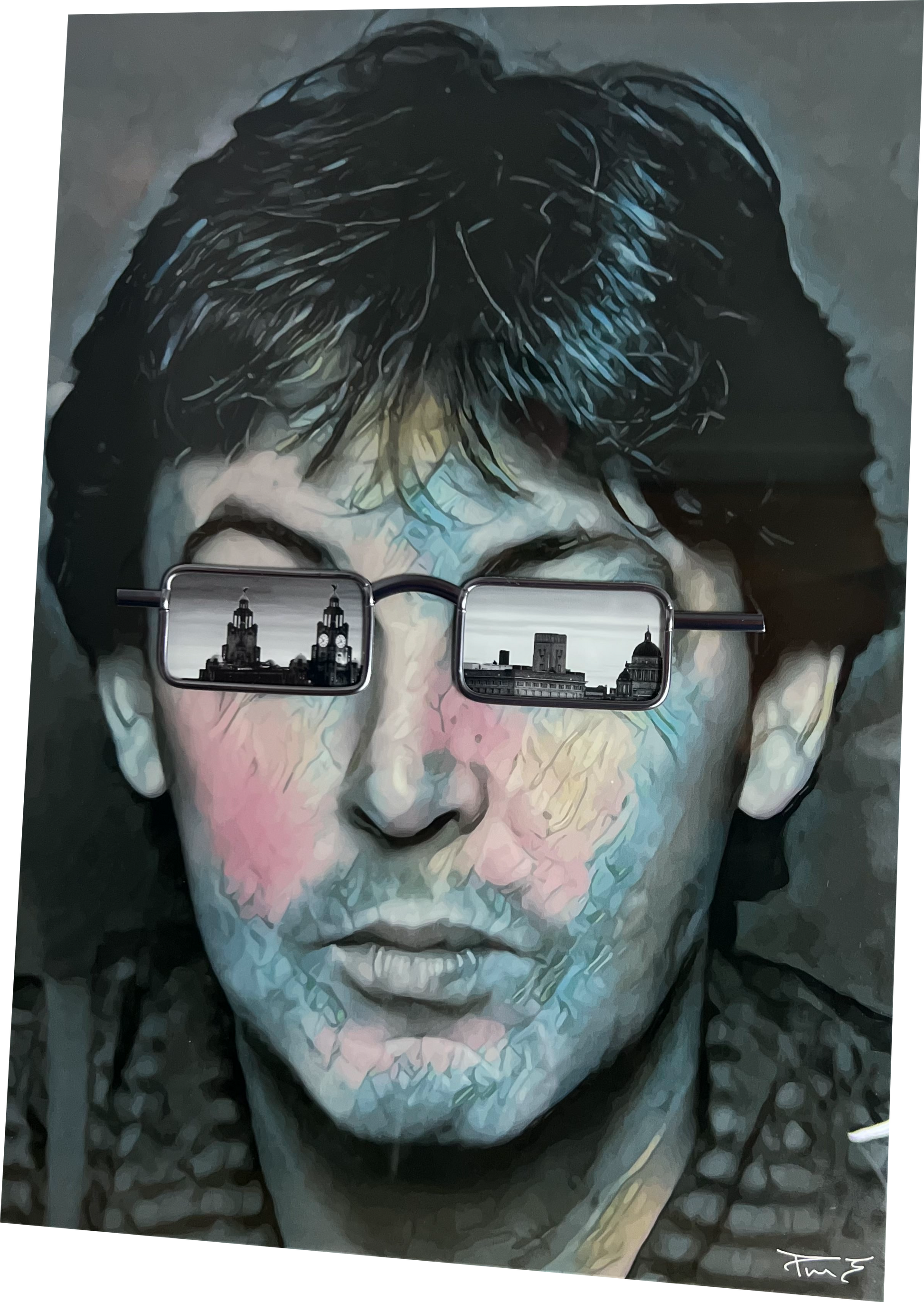 Paul McCartney The Beatles Unique Wall Art