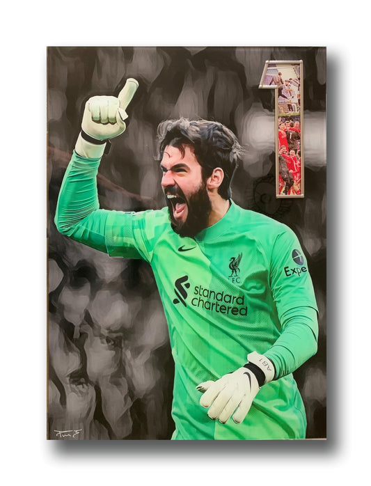 "Alisson" - PMJ ART