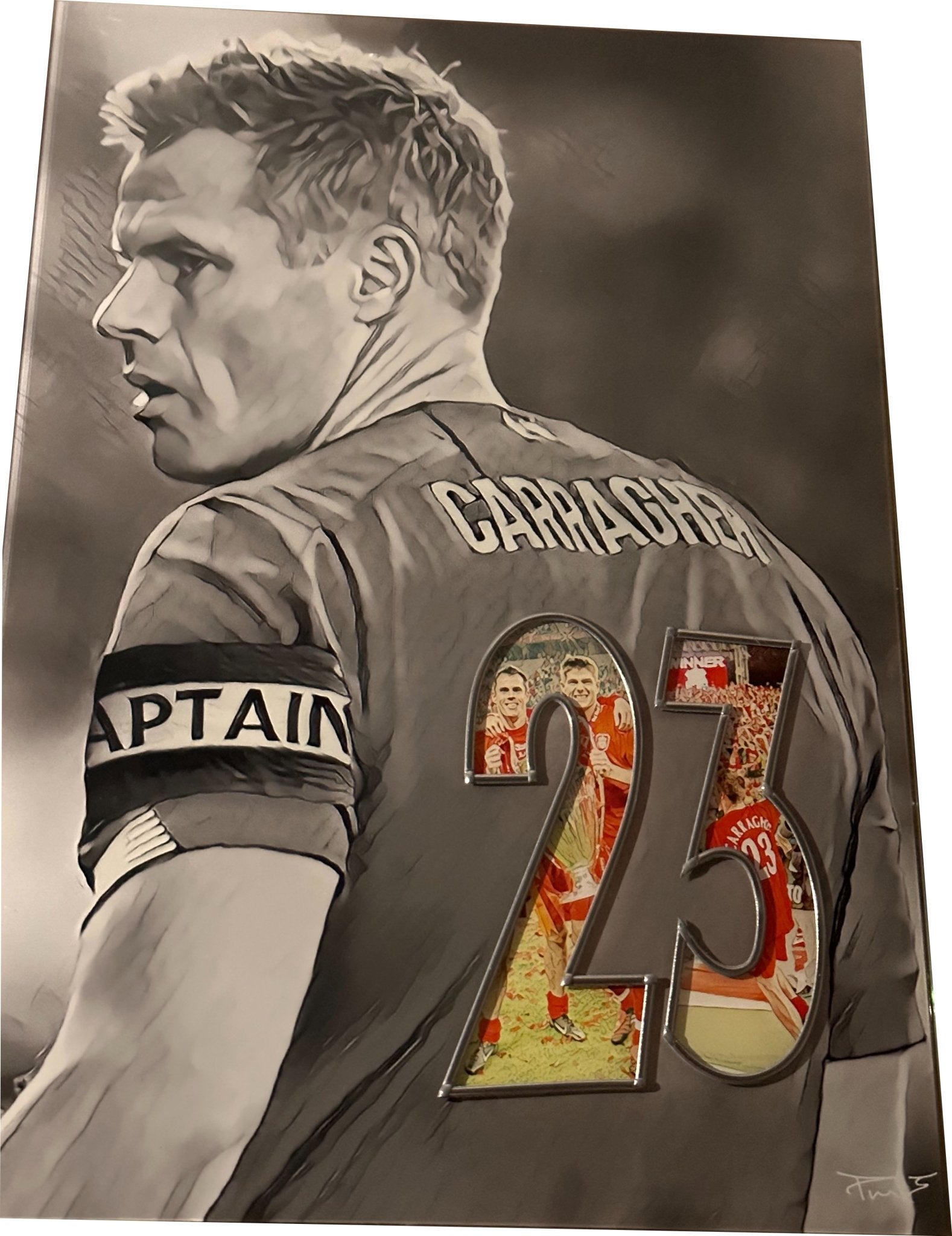 "Carra" - PMJ ART