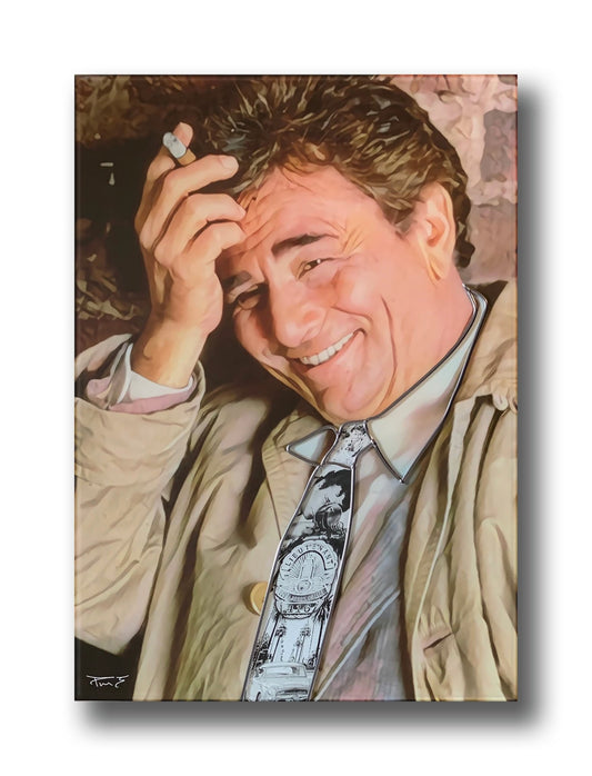 "Columbo" [Commission] - PMJ ART