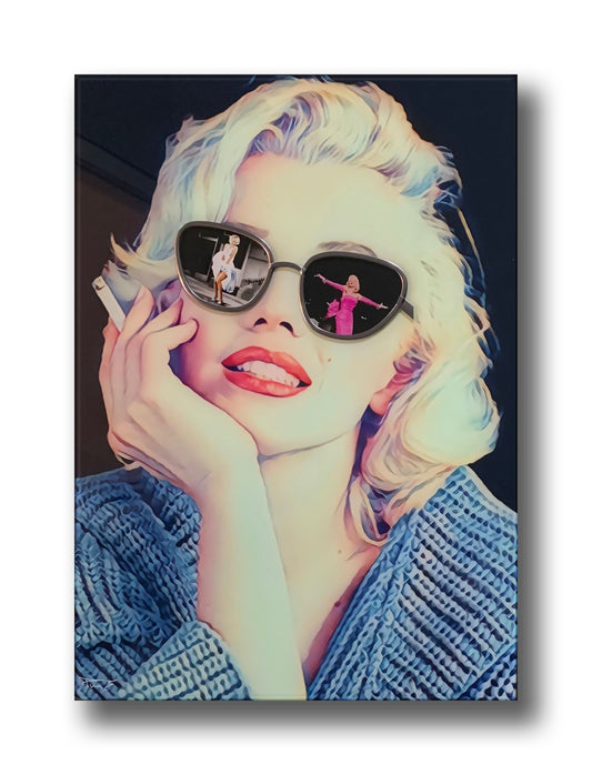 "Marilyn" - PMJ ART