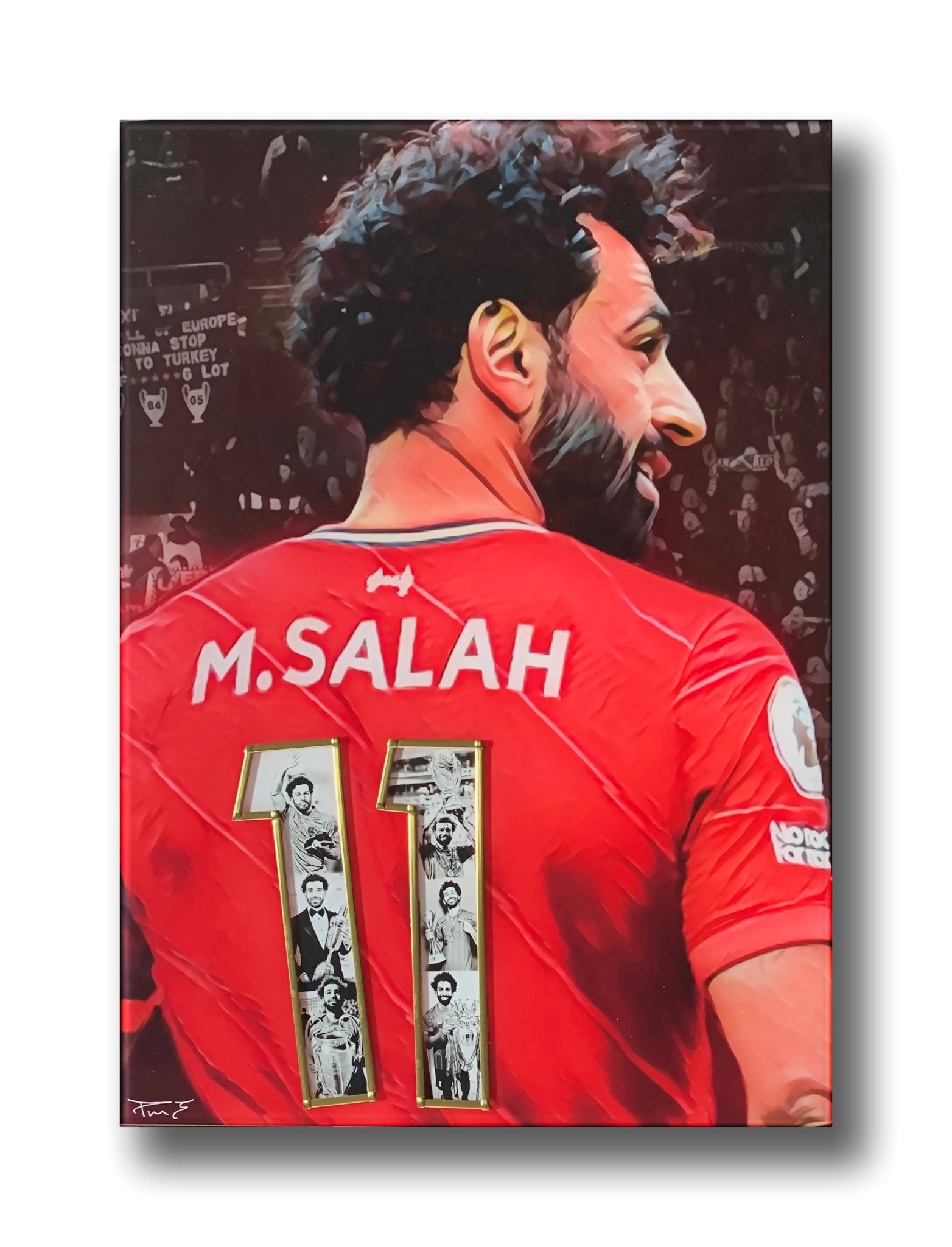 "Salah" - PMJ ART