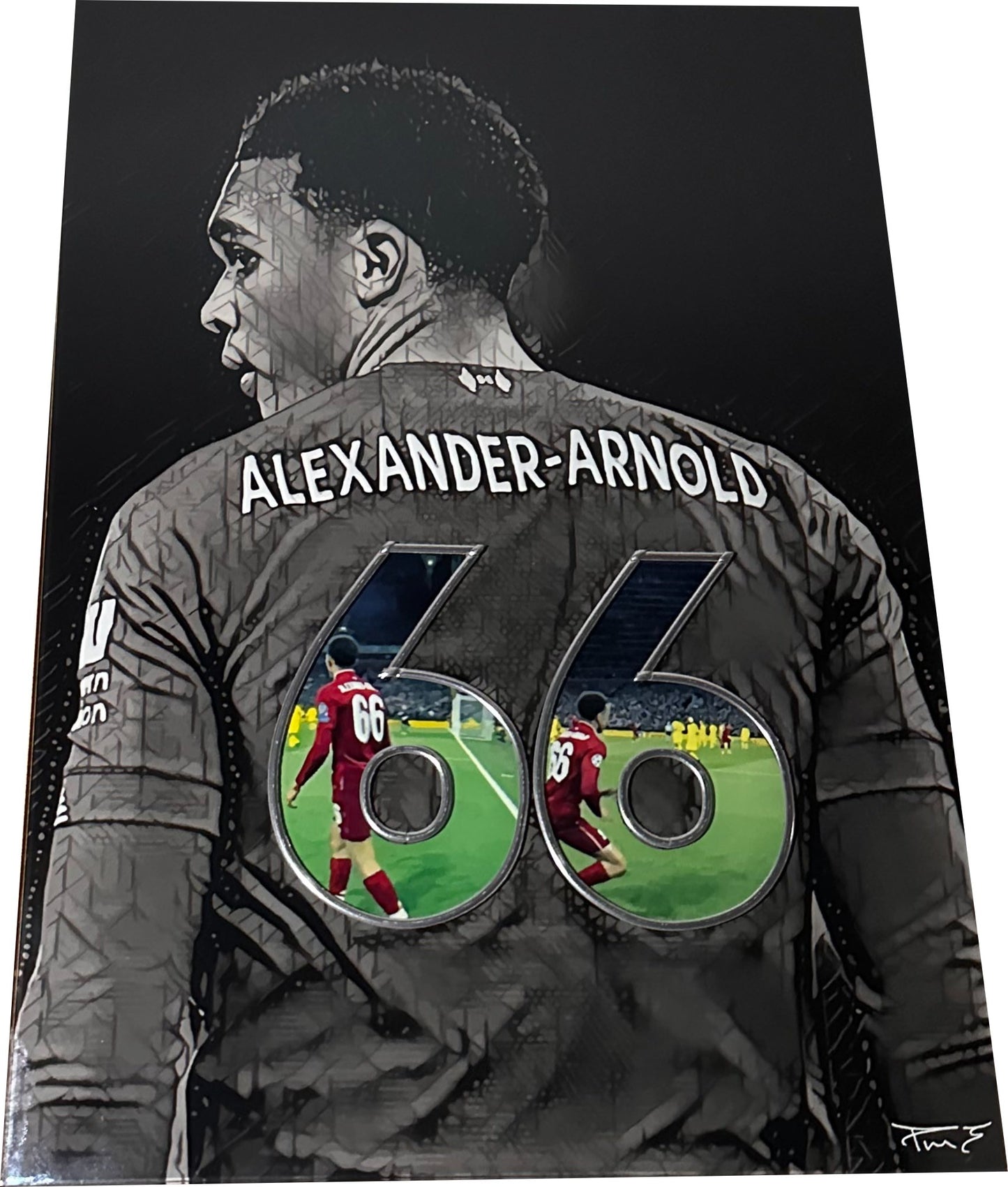 "That Corner" - PMJ ART