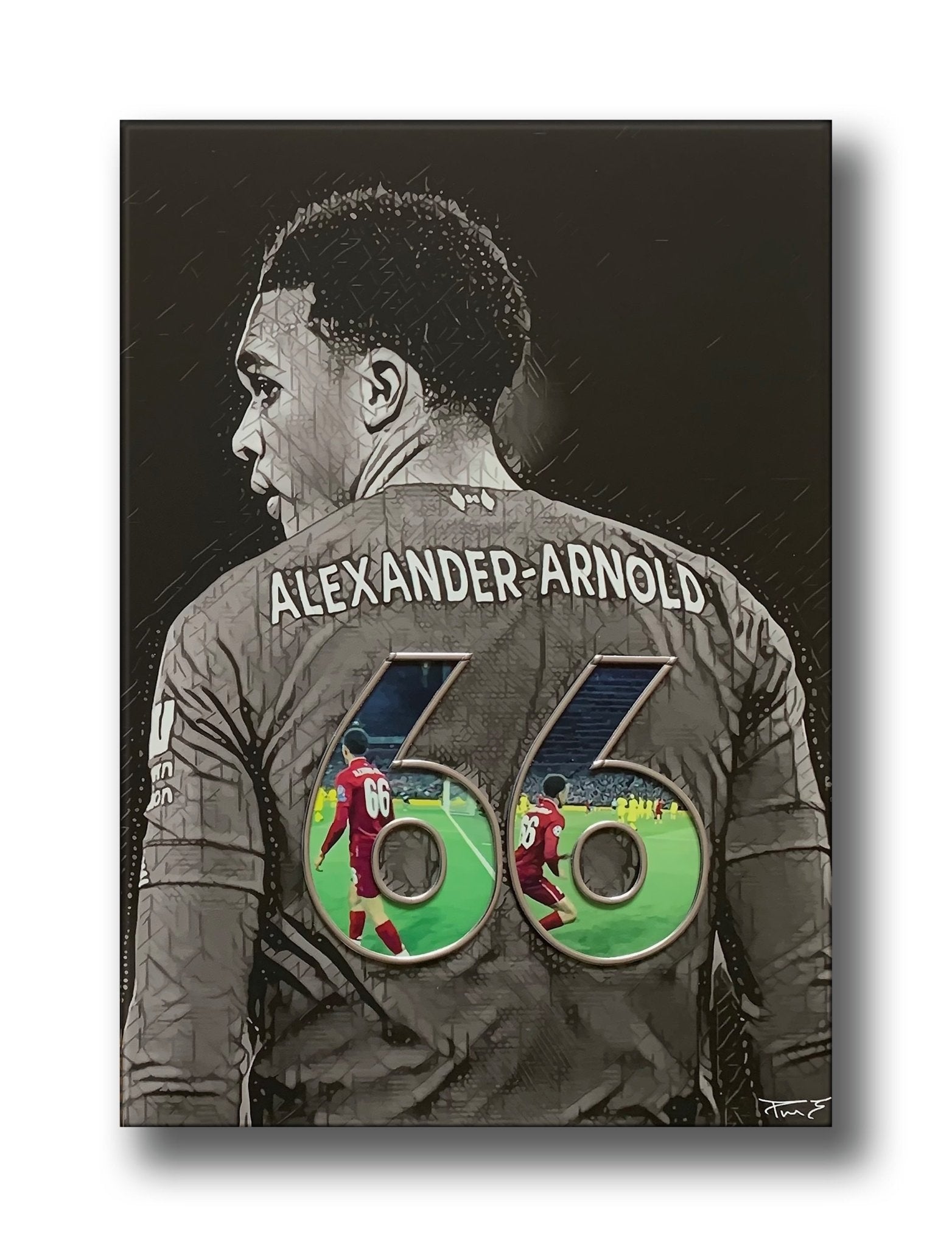 "That Corner" - PMJ ART