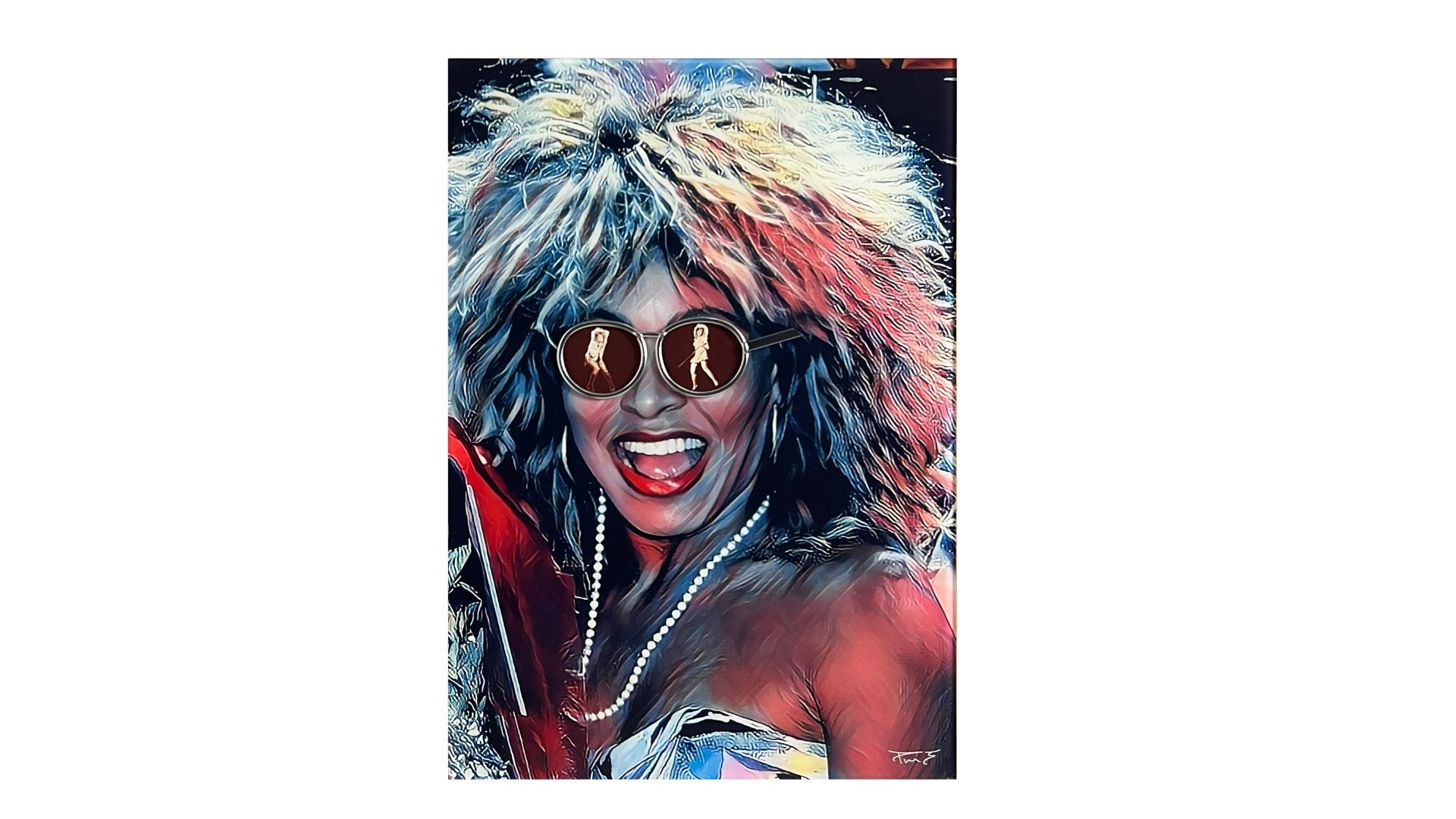 Tina Turner - PMJ ART