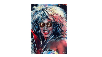 Tina Turner - PMJ ART